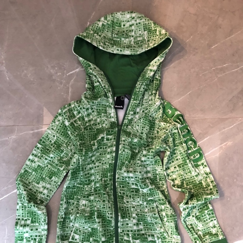 Bench zippered hoodie, - Picture 5 of 5
